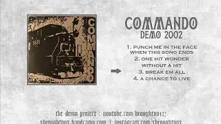 Commando - Demo 2002 (full)