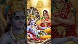 விஷ்ணுவை உதைக்கும் முனி #vishnu #munivar #kadavul