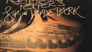 Red Hot Chili Peppers Hyde Park (19 June 2004) - Flea's Trumpet Solo