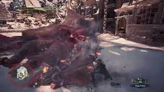 Daily Hunt until Wilds comes out | Teostra - LS | MHW #338
