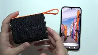 Xiaomi Sound Pocket: как включить/выключить