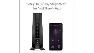 NETGEAR Nighthawk CAX30 Review &ndash; DOCSIS 3.1 Modem + WiFi 6 AX2700 Combo, 2.7Gbps