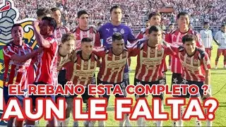 🚨CHIVAS est&aacute; completo? Ya CERRO el mercado de PASES|ULTIMO live del A&Ntilde;O 🔴⚪