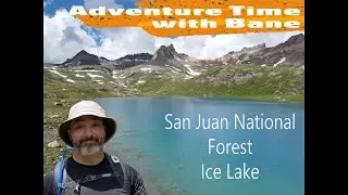 Ice Lake, San Juan National Forest