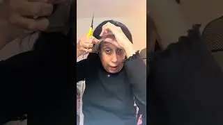 Bald Cap method!! My 1st time 