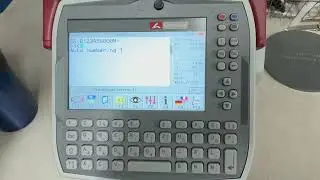 FlyMarker mini Serialization & Auto Numbering Demo