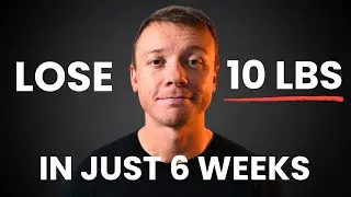 The EASIEST Way to Lose 10lbs Before 2026