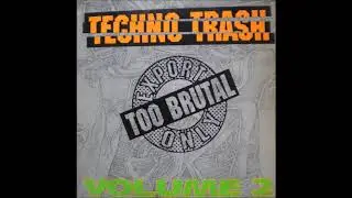 Techno Trash - Noise!! (A1)
