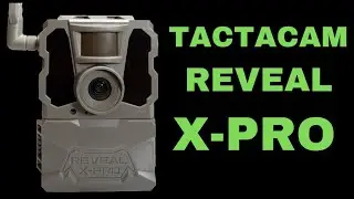 Tactacam Reveal X-PRO