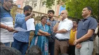 indore protest