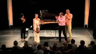 Discover the Verbier Festival Academy (with French subtitles)