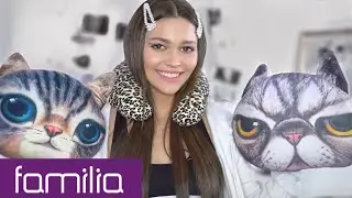 Тестирую FAMILIA , СПАСИБО ЧТО ЖИВОЙ