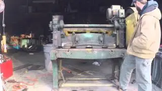 Roper Whitney Pexto Power Gap Shear