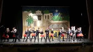 CANCIÓN DE NAVIDAD  3º INFANTIL  COLEGIO LA INM ACULADA  PEÑAFIEL 2025