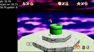 35.70 bits xcam wr