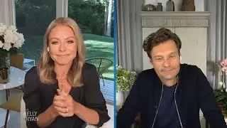 Kelly Talks About Regis Philbin's Relationship With Her Kids