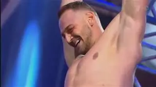 РУССКИЙ НИНДЗЯ. КИРИЛЛ МЕЛЕХОВ. АРТИСТ И СПОРСМЕН.