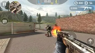 Forward Assault (by Lucas Wilde) #2 Android Gameplay [HD]