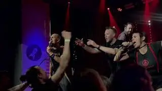 Los Fastidios - Antifa Hooligans (LIVE), 2025-03-29, Rocket Club, Landshut