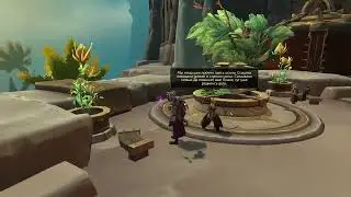 Откровение генерала Стилстрайк. World of Warcraft: The War Within. Campaign cutscene