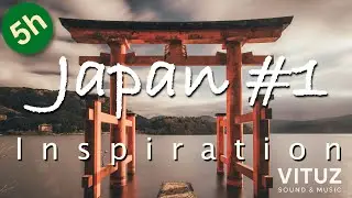 Japan Inspiration 5h music.