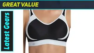 Anita Women's Plus Size Extreme Control Sport Bra: Unrivaled Support & Comfort!