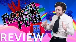 Cheap & Fun PSVR Puzzle Game | Floor Plan Review