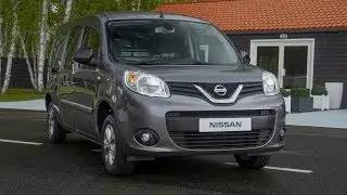 2020 Nissan NV250 - Small Van