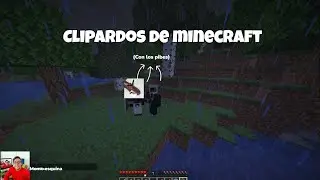 Clipardos y bardo de minecraft (en el smp)
