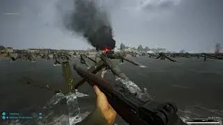 Post Scriptum U.S. 4th Infantry Division Combat Medic on Utah Beach
