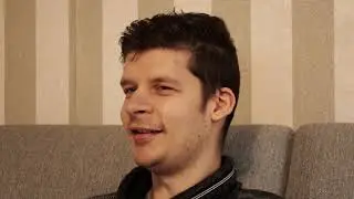 Kirill Kalakov k&auml;mpft gegen Multiple Sklerose (MS)