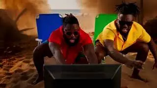 ANAROUSE SHISHA DREAM  Official Music Video | Ragga