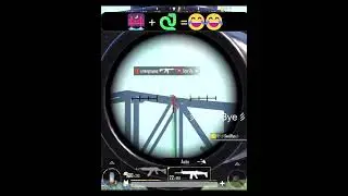 BRIDGE 🐍🐍🐍 Pubg #bgmi #pubgmobile  #seeubye