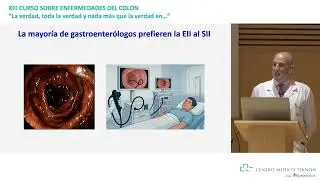 XIII Curso sobre enfermedades del colon - Bloque 1