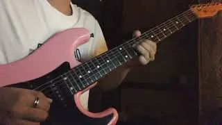DAYGON - Jun Gamboa Music | Guitar Solo Cover