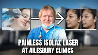 Painless Isolaz Laser at Ailesbury Clinics