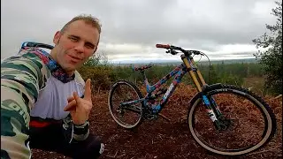 TESTING OUT MY NEW ONZA PORCUPINE RC TIRES!!!