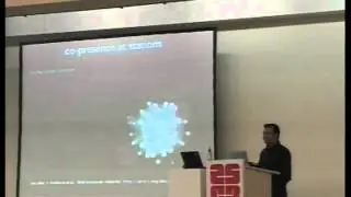 25C3 - mining social contacts with active rfid