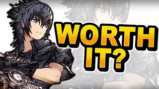 Noctis or Noctis VC? Will Aranea be worth it? FFXV PULLING GUIDE! WoTV! War of the Visions!