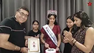 Miss Teen Ambala 2024 | Diya Dang | Forever Miss Teen India 2024 City Finale Series