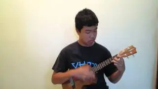 Funky Tango - International Ukulele Competition Entry