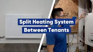 How To Split Heating Between Rental Units | Boiler System | Rental Property | Explained