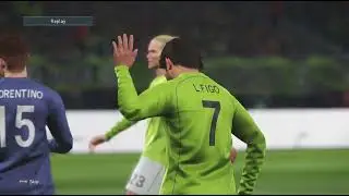 PUCHAR.LARIVE CHAMPION LIG DRUGA POŁOWA MECZU