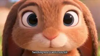Winter Bunny's Snowy Tale