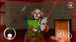 Scary Clown Escape Game - Full Gameplay (Android Gameplay)