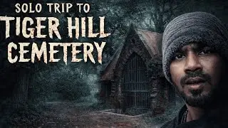Tiger Hill Cemetery | The Most Haunted Place in Conoor| Arun's Way