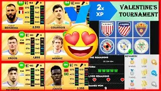 DLS 23 | VALENTINE'S TOURNAMENT😍 | Dream League Soccer 2023🔥🏆