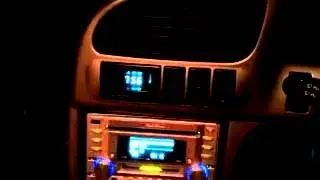 sound quality car audio player - ECLIPSE E5503CMT