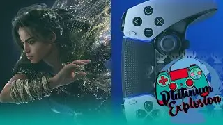 Forspoken & DualSense Edge Reviews | Platinum Explosion: A PlayStation Podcast [Audio Podcast]