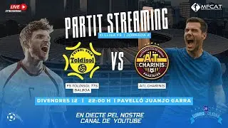 XI LLIGA F5 | FS TOLDISOL TTS BALBOA VS ATL.CHARINIS